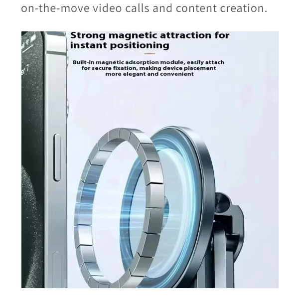 4-in-1 Magnetic Multi-purpose Stand