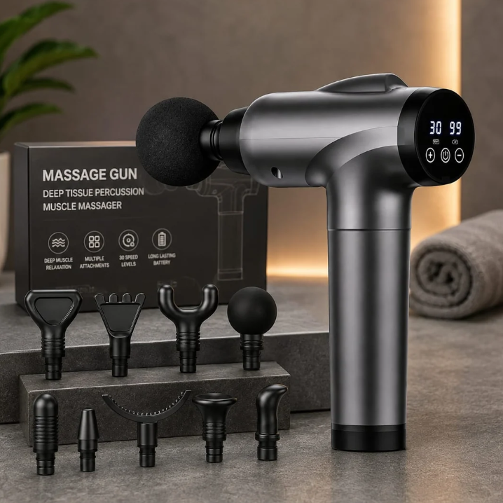 Olsky Deep Tissue Massage Gun