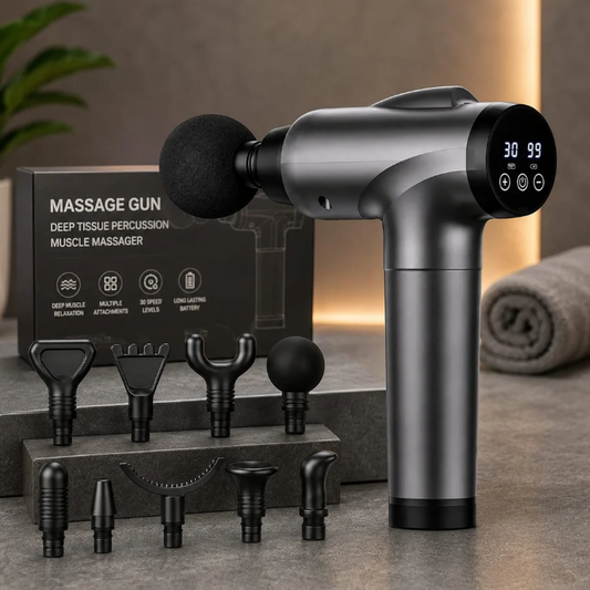 Olsky Deep Tissue Massage Gun