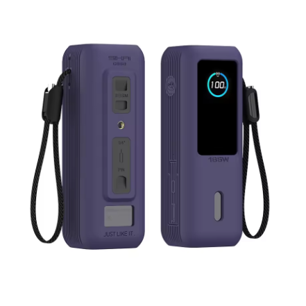 Silicone Case for Anker Zolo 25000mAh 165W Power Bank Portable Charger Protective Case