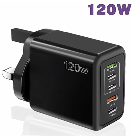 Charger Fast Charging QC3.0 USB C Type C Mobile Phone Charger For iPhone Huawei Samsung Xiaomi ipad Quick Charge