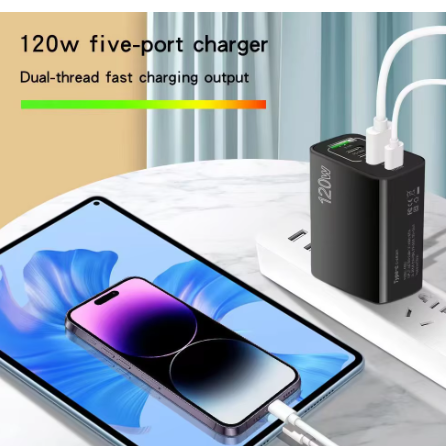 Charger Fast Charging QC3.0 USB C Type C Mobile Phone Charger For iPhone Huawei Samsung Xiaomi ipad Quick Charge