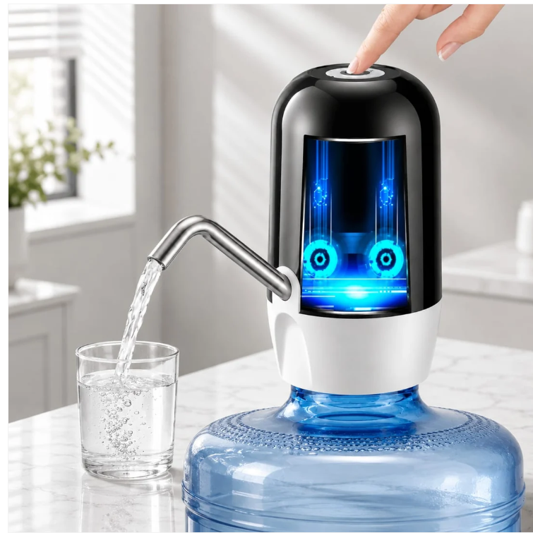 5 Gallon Electric Water Pump Dispenser