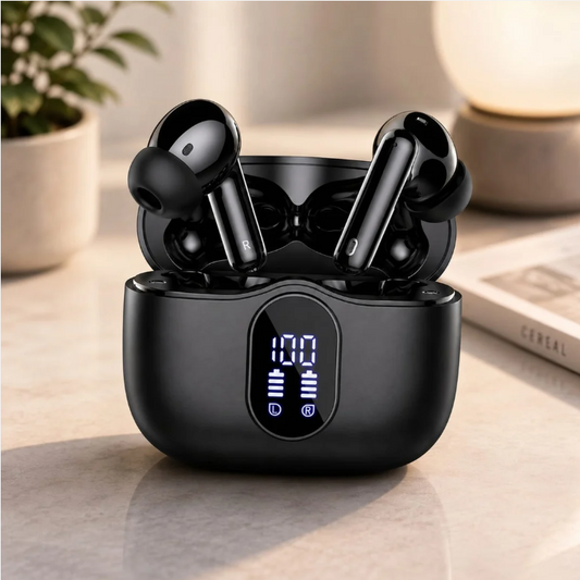 Bluetooth 5.4 Wireless Earbuds