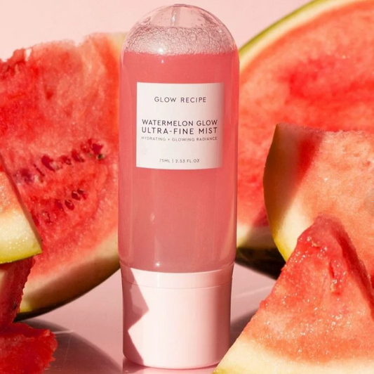 glow recipe watermelon ultra glow mist