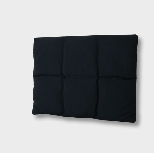 puffy laptop seleeve