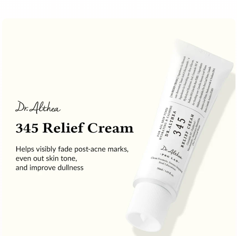 Dr Althea - 345 Relief Cream