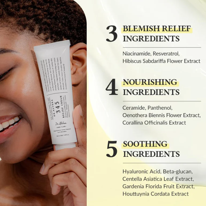 Dr Althea - 345 Relief Cream