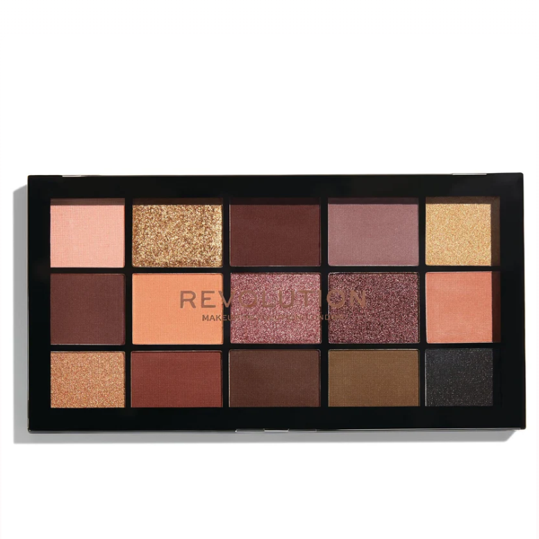 Revolution - Reloaded Palette Velvet Rose